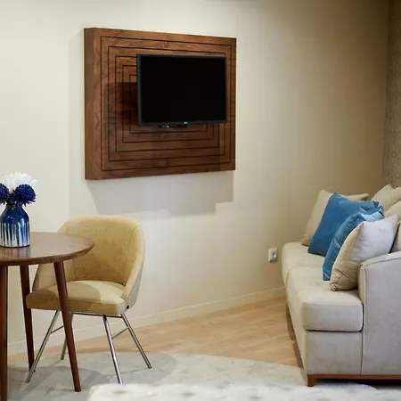 Signature Os Terceiros 아파트 *