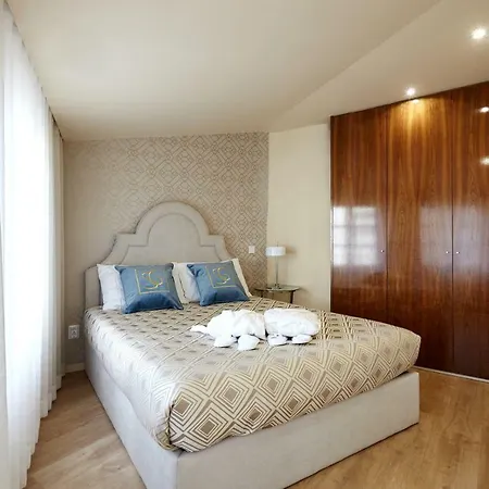 Signature Os Terceiros Apartment Braga