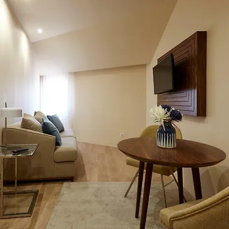 Signature Os Terceiros Apartment Braga