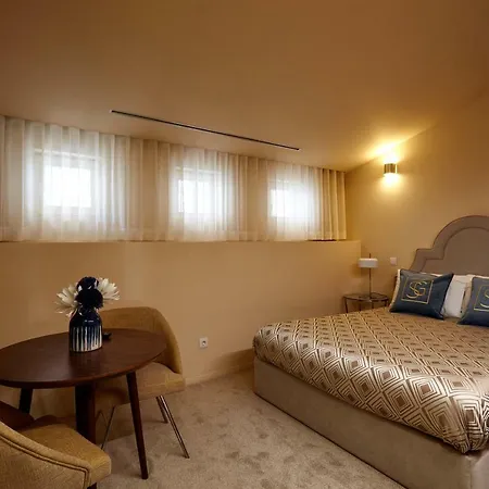 Signature Os Terceiros 아파트 *