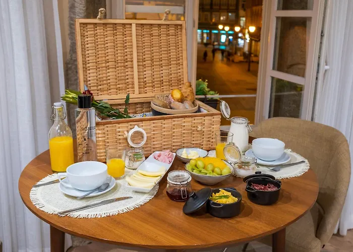 Signature Os Terceiros 아파트 브라가