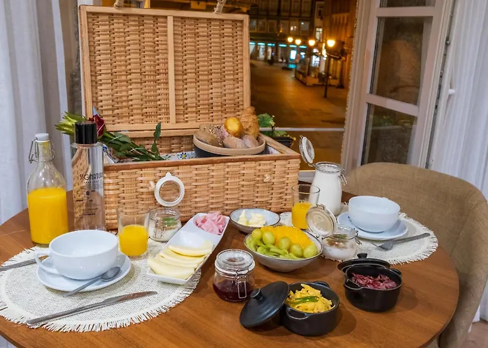 Apartamento Signature Os Terceiros Braga