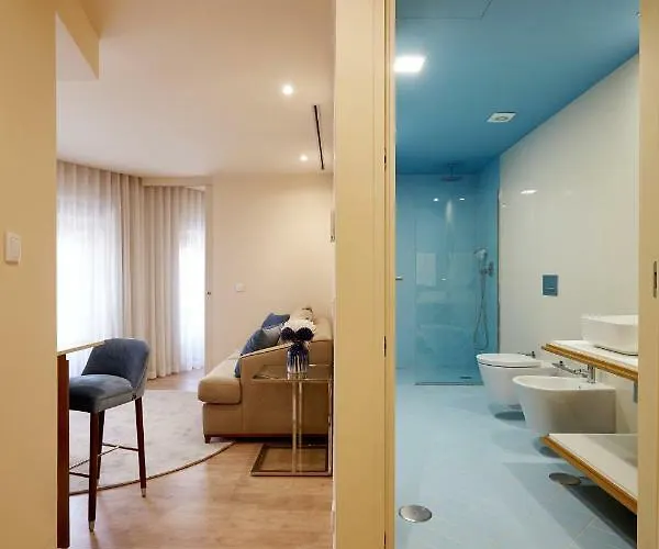 Apartamento Signature Os Terceiros