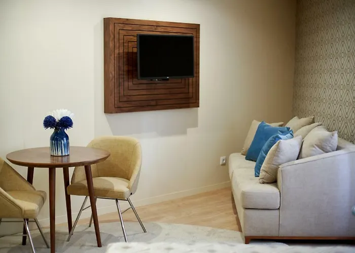 Signature Os Terceiros 아파트 *