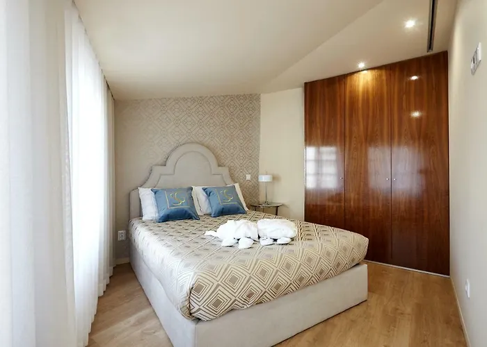 Signature Os Terceiros Apartamento Braga