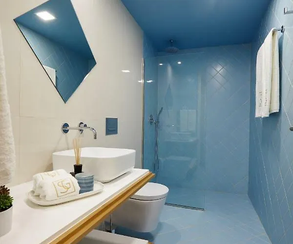 Signature Os Terceiros Apartamento