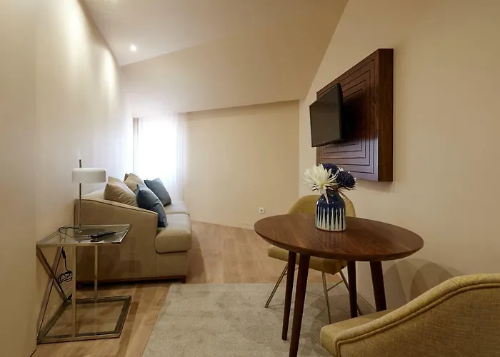 Signature Os Terceiros Apartamento Braga