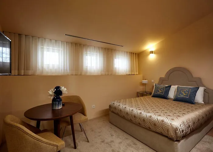 Signature Os Terceiros Apartamento *