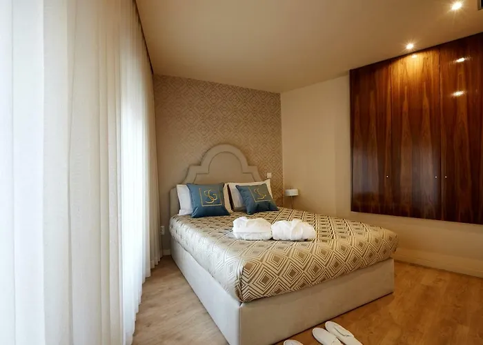 Apartamento Signature Os Terceiros *