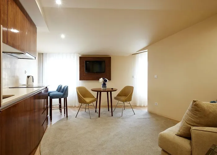 Signature Os Terceiros Apartamento Braga