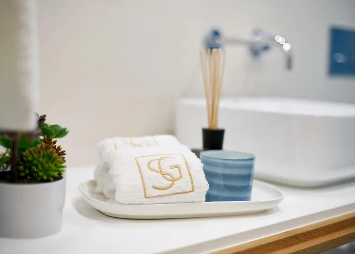 Apartamento Signature Os Terceiros *