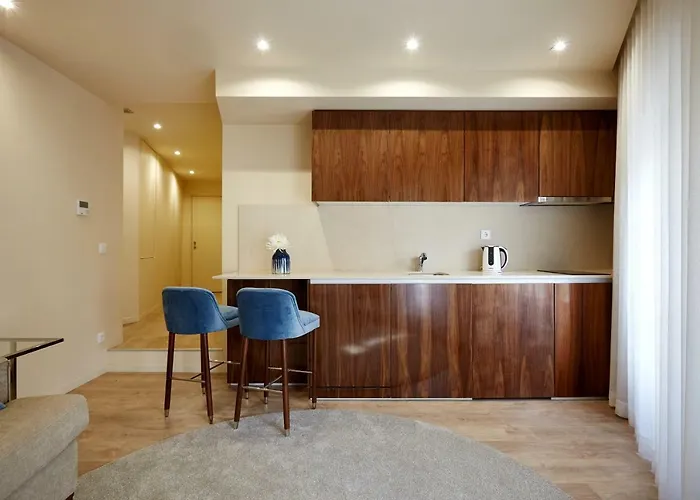 Apartamento Signature Os Terceiros *